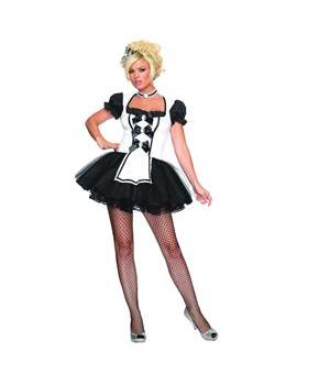 Women's French Maid Costume