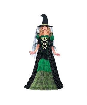 Women's Storybook Witch Costume