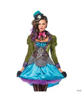 Deluxe Mad Hatter Adult Costume