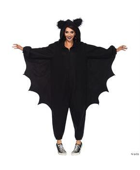 Women's Bat Kigarumi Funsie Costume
