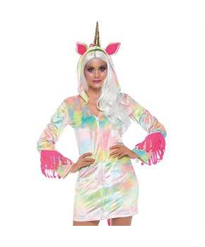 ENCHANTED UNICORN ADULT COSTUME