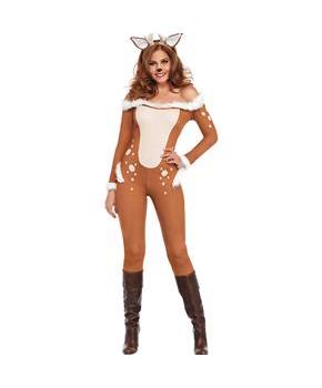 DARLING DEER ADULT COSTUME