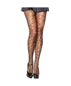 Spider Web Pantyhose