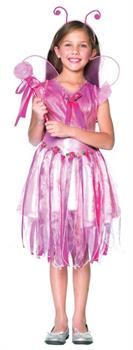 Girl's Fairy Costume