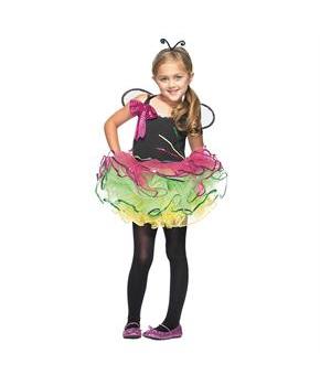 Girl's Fairy Costume