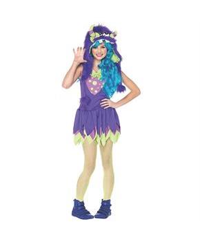 Girl's Gerty Growler Costume
