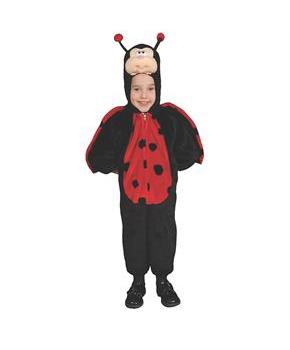 Cute Little Ladybug Toddler Child Costume