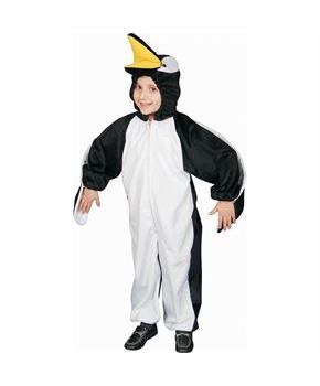 Penguin Toddler Costume