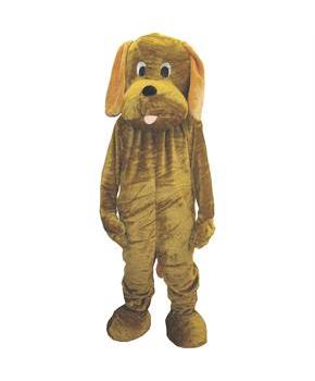 Puppy Mascot Costume