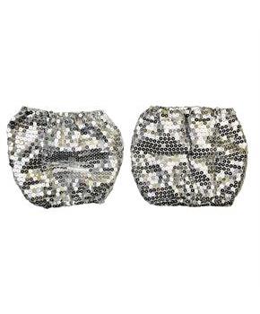 Sequin Leg Cuffs