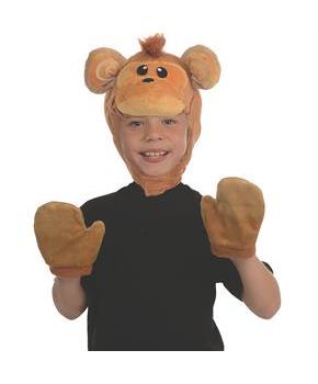 MONKEY ANIMAL PACK Costume