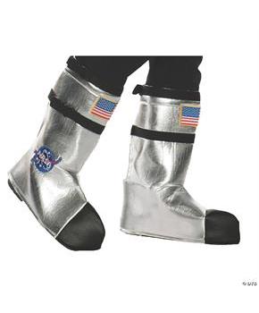 ASTRO BOOT TOPS CHILD SILVER