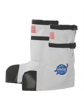 ASTRO BOOT TOPS CHILD WHITE