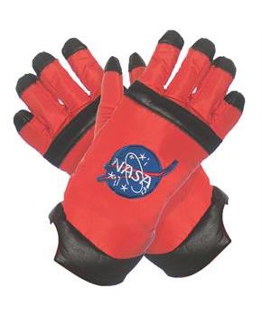ASTRO GLOVES CHILD ORANGE