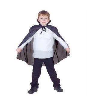 Taffeta Cape