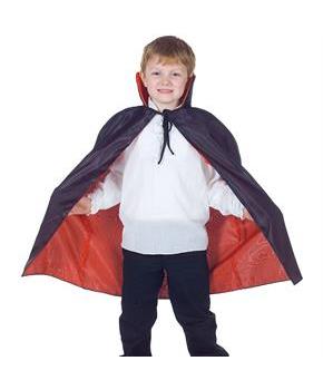 Reversible Vampire Cape