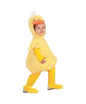 Toddler Duck Costume