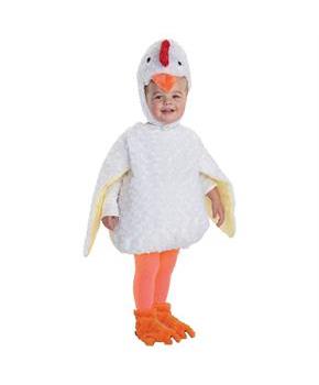 Toddler Chicken Costume