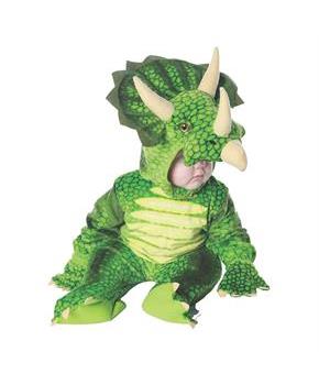 Toddler Triceratops Costume