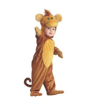 Toddler Monkey Costume