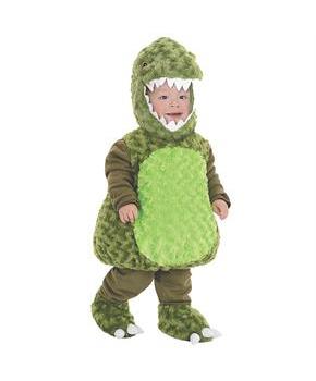Toddler T-Rex Costume