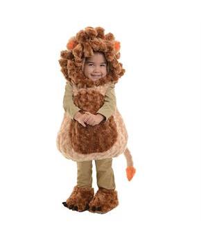 LION TODDLER Costume