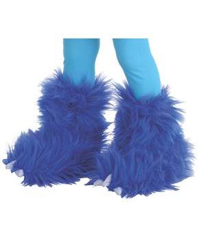 Electric Monster Boot Covers