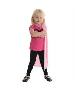 Pink Cape