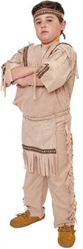 Indian Boy Costume