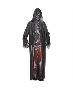 Boy's Grim Reaper Robe Costume