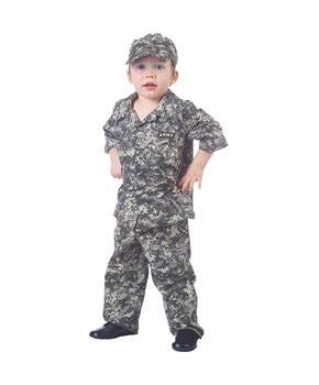 U.S. ARMY CAMO SET TODDLER Costume