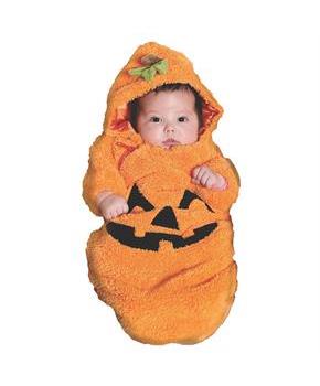 Pumpkin Bunting Costume