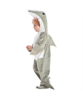 Toddler Shark Costume