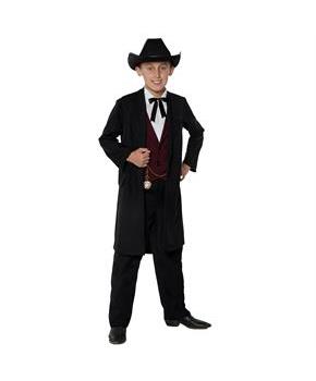 GAMBLER CHILD Costume