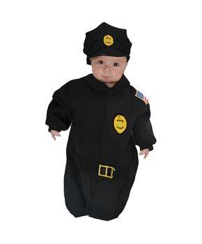 Police Bunting Costume