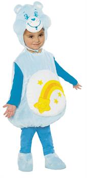 Care Bears Wish Tod 18-24 Mo Costume