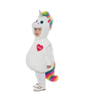 Build-A-Bear Color Craze Unico Costume