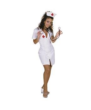 Women's Nurse Costume