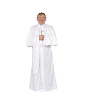 Men's Pope Costume