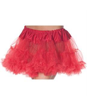 Red Petticoat