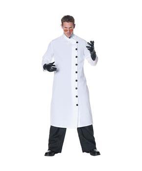 Men's Mad Scientist Costume