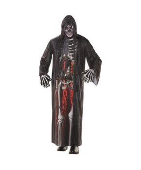 Men's Grim Reaper Robe