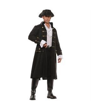 Men's Pirate Captain Costume