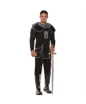 Men's Noble Knight Costume