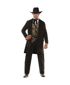 Men's Gambler Costume