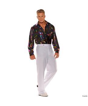 DISCO SHIRT ADUTL XL