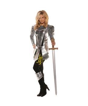 Women's Knight To Remember Costume