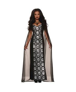 Women's Mortalia Costume