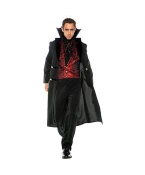 Gothic Vampire Adult Costume