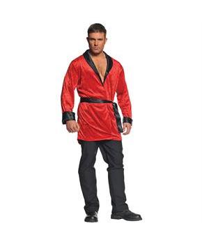 Men's Smoking Jacket